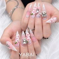 ネイリー（Nailie） - YaBai_Nail