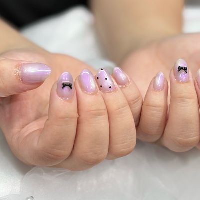 持ち込みデザイン 60分コース