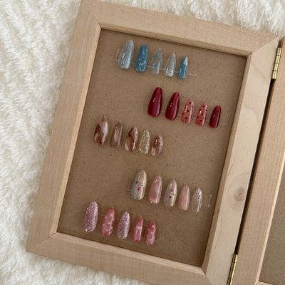 hand･:*定額デザインnail