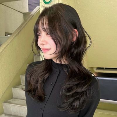 〔新規予約No.1〕レイヤーカット＋ブリーチ無しカラー＋3ステップトリートメント