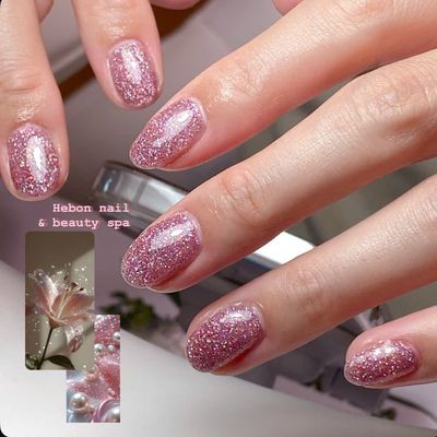 【迷ったらこれ】上品美爪★ハンドワンカラーorラメグラ ¥4550=>¥4350