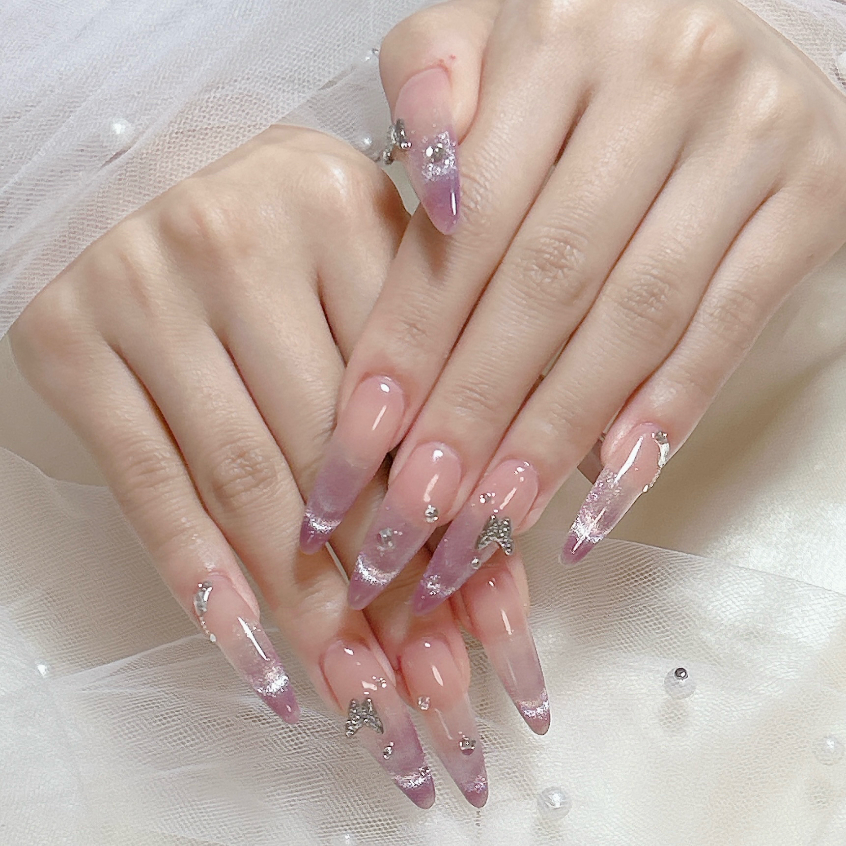 Miki.....Nail