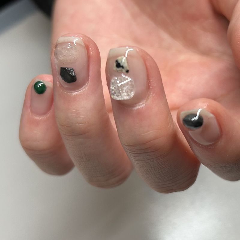 nail salon kocka
