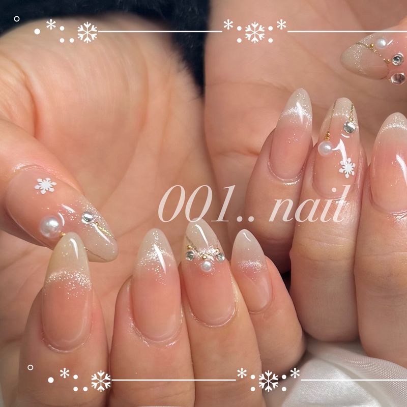 001.. nail by Luana.【イルネイル】