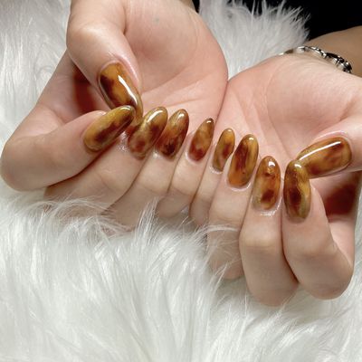 【期間限定♪オフ込み】今月のニュアンスネイル ♪