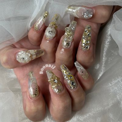 ♡10本Fulldesigncourse♡