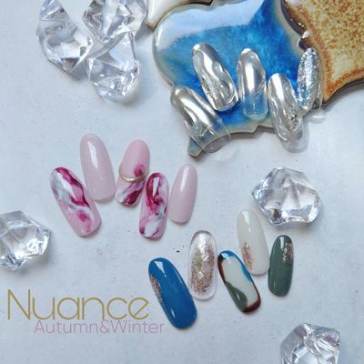 新規【HAND】初回オフ無料☆定額NuanceAW