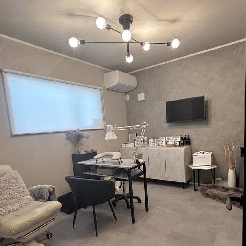 private nail salon ＊jewel