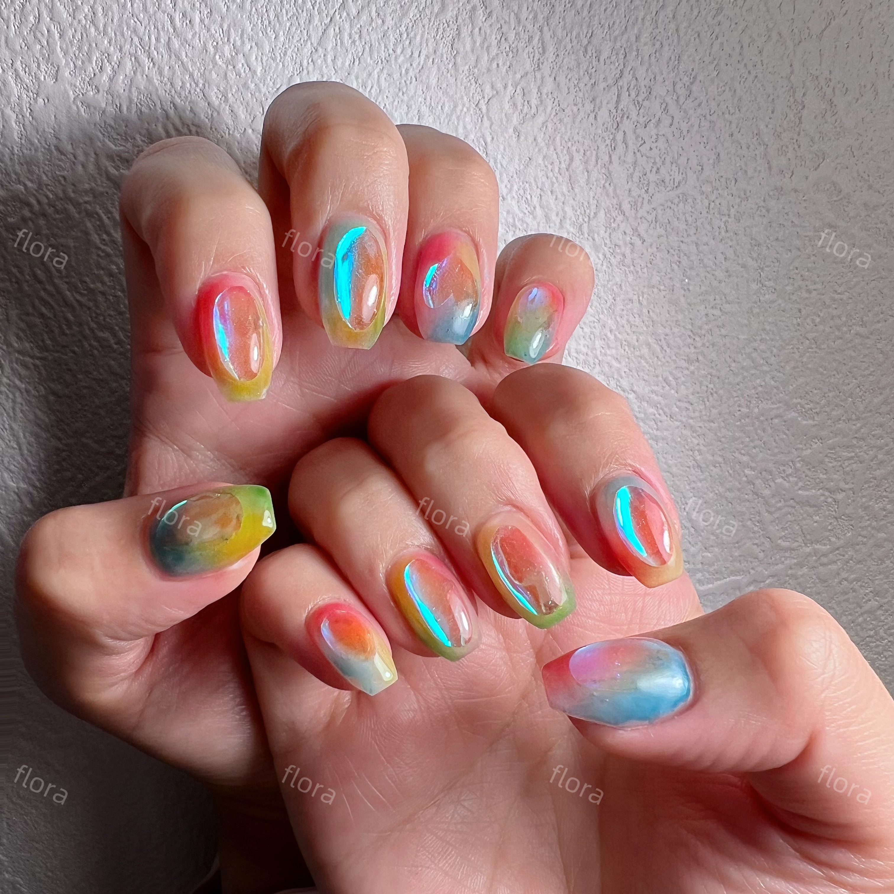 floranails