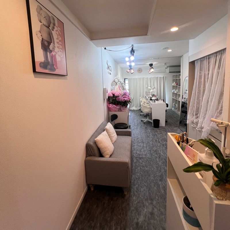 Sora nail studio
