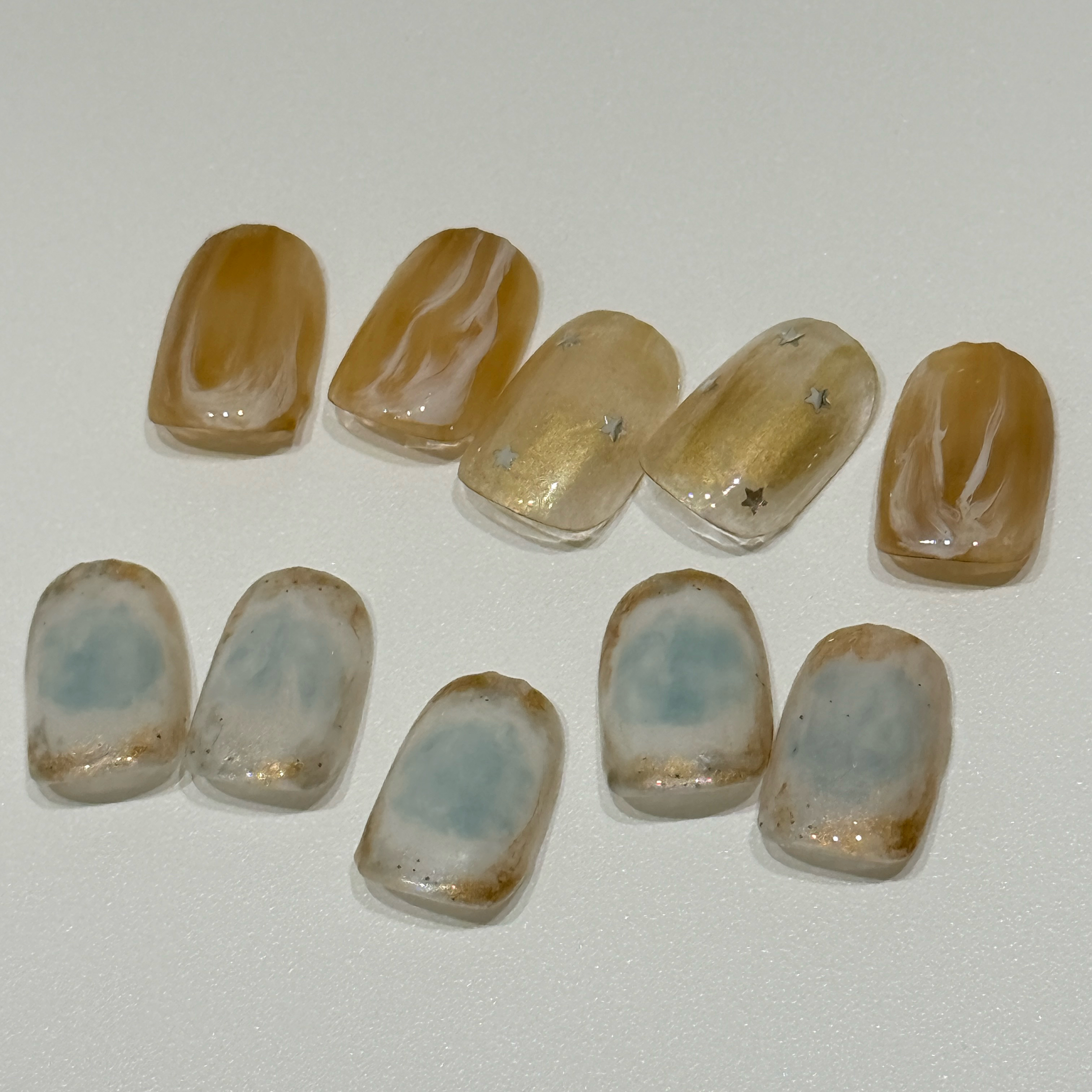 __tamaki._nail