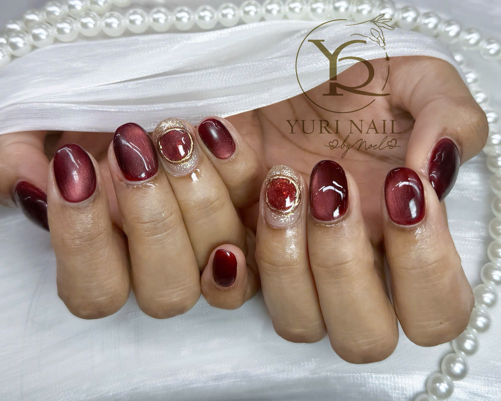 YURI_Nail_Funabashi