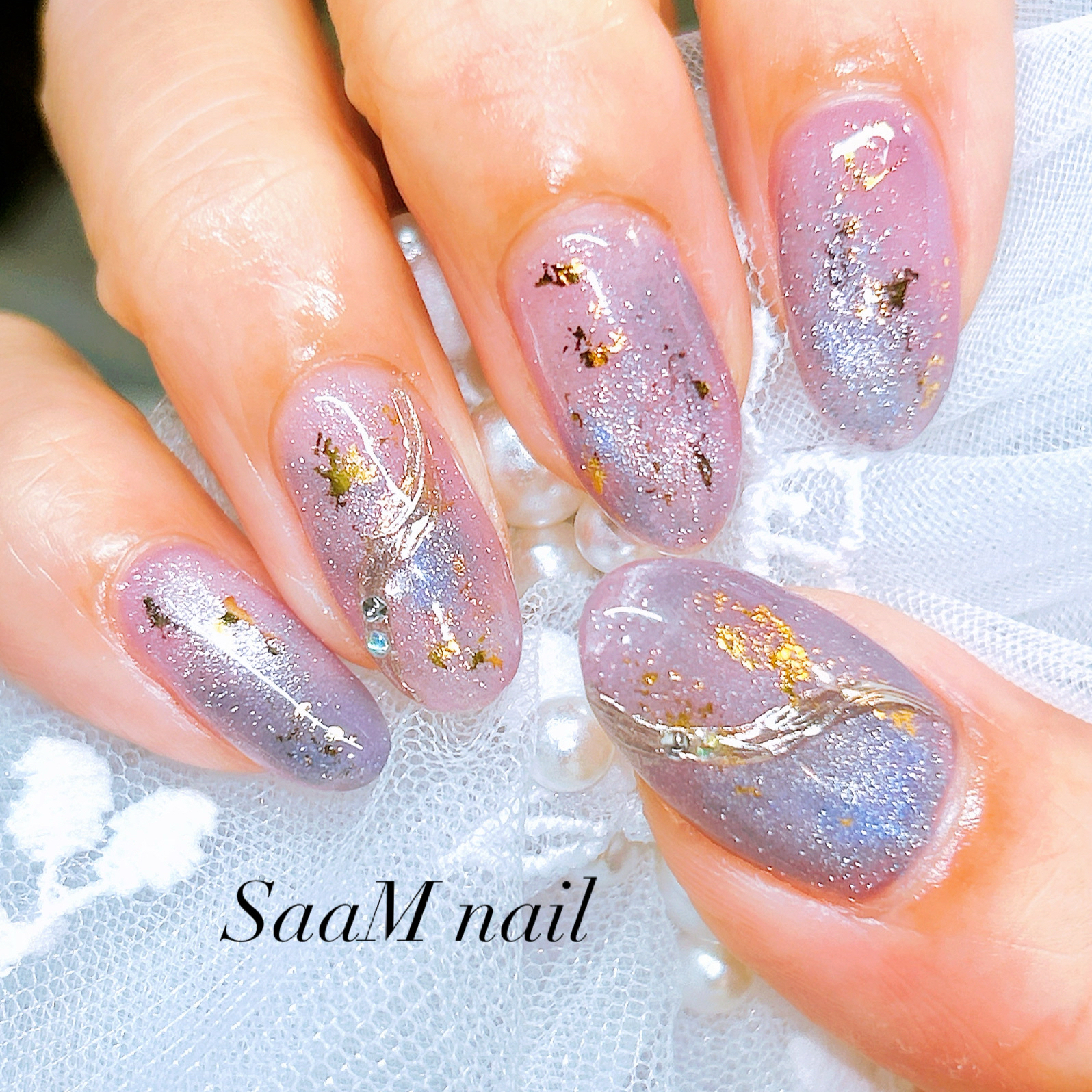 SaaM_nail