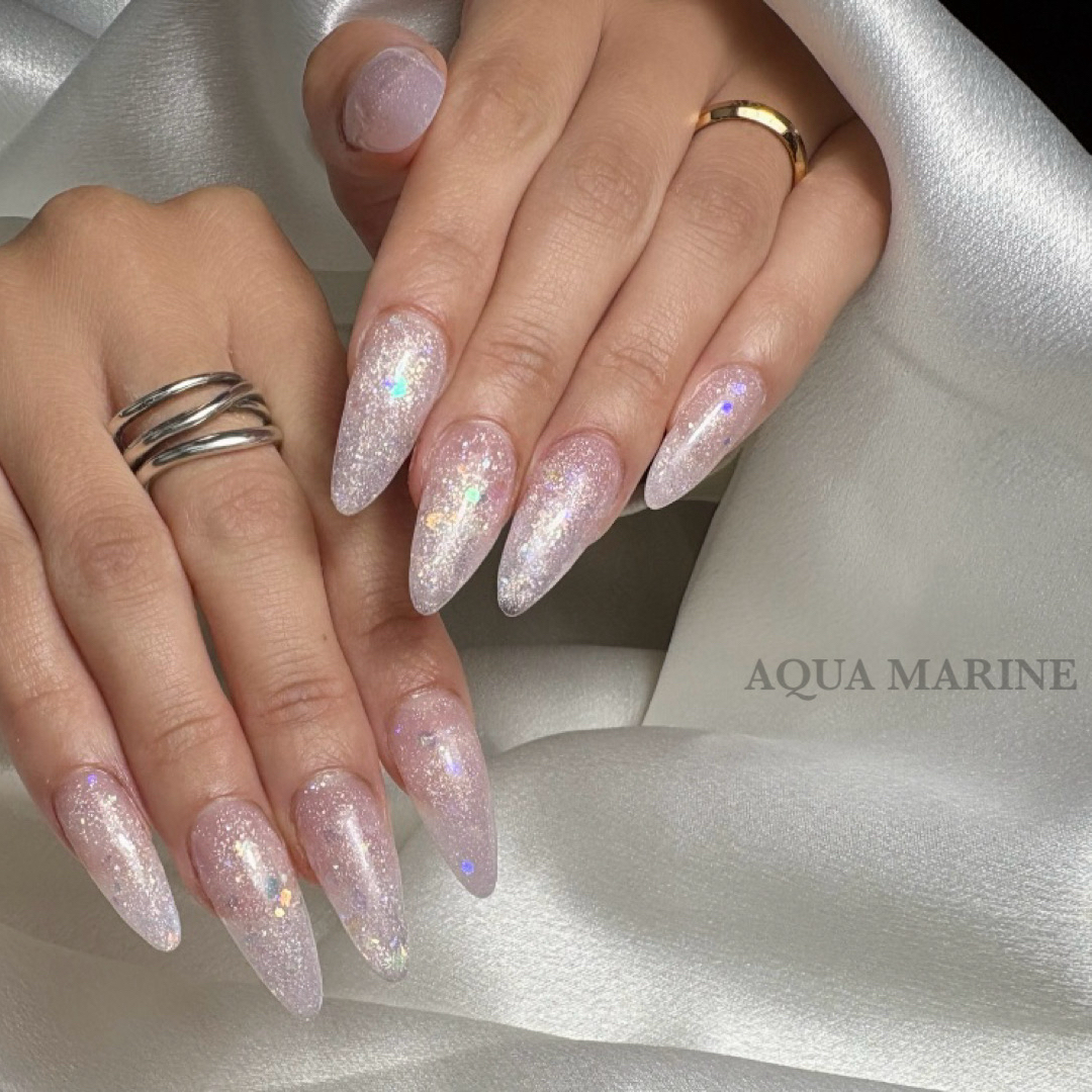 AQUAMARINE.