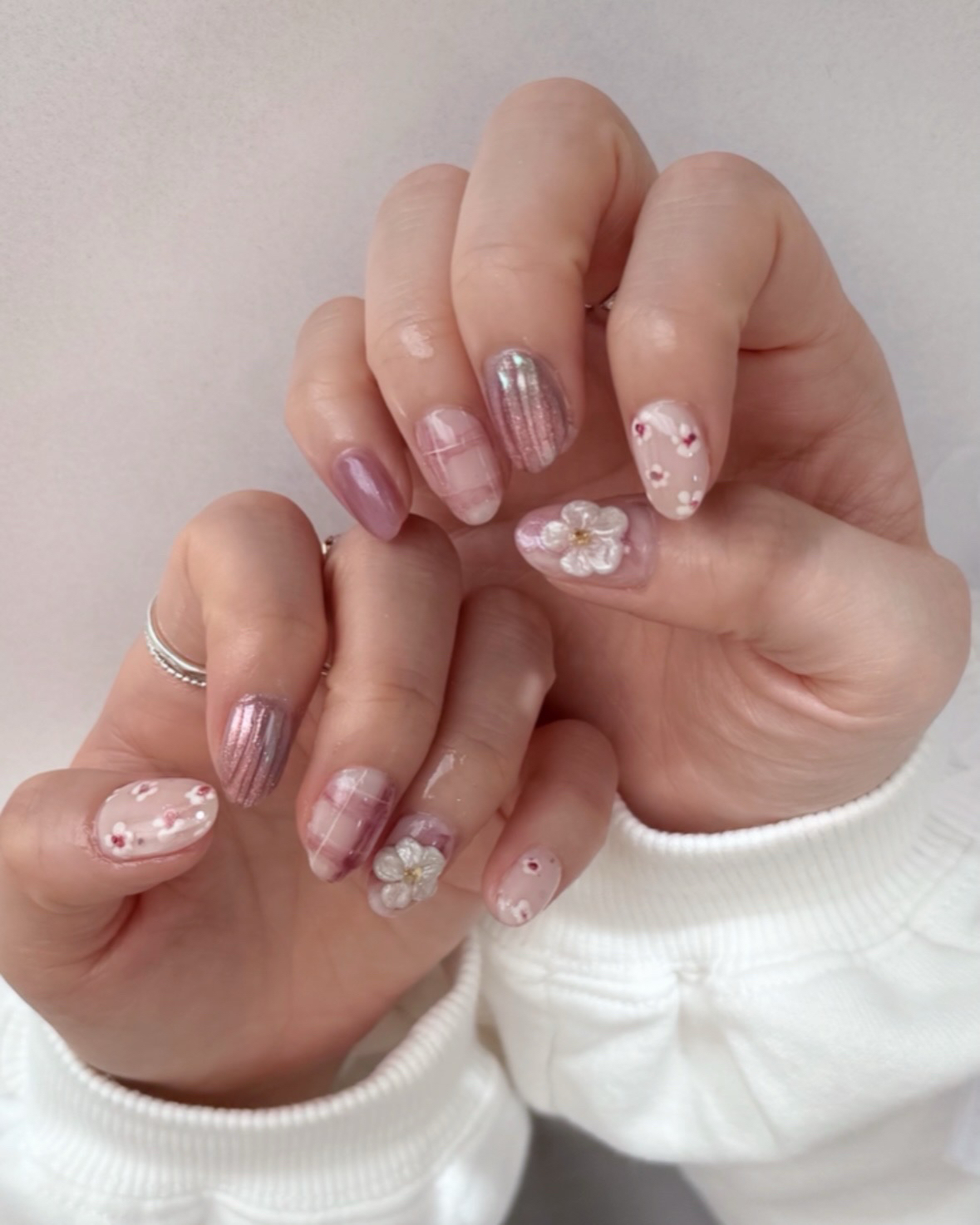 BLANCdee_Nail