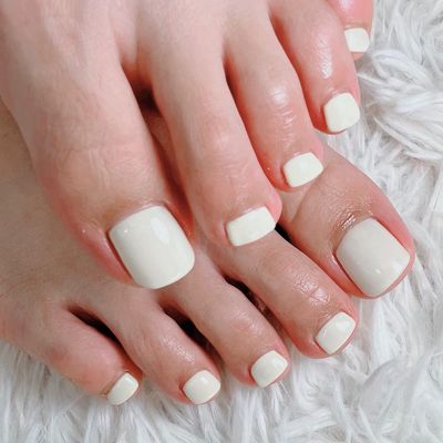 ワンカラーorラメグラデーション🩷