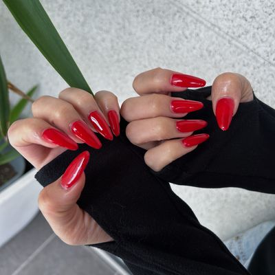 ［HAND］チップ長さ出し1本200円🤍ご希望の本数をお知らせください📣🤍