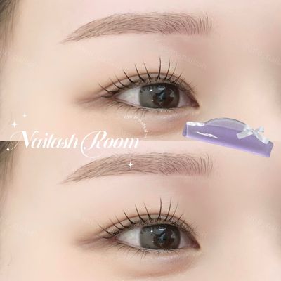 🤍期間限定!特別価格🤍まつパ+眉WAXセット(アイシャンプー+コーティング付)