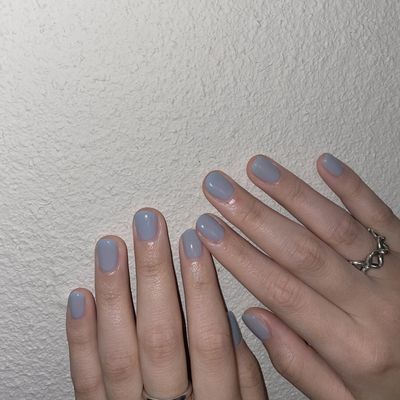 one color