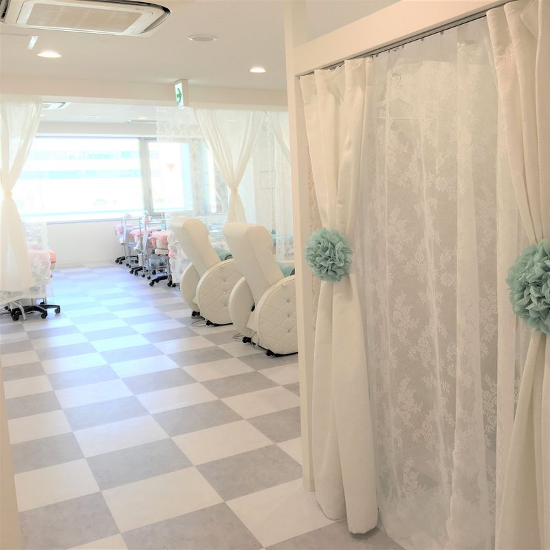 eyelash & nail salon Amor