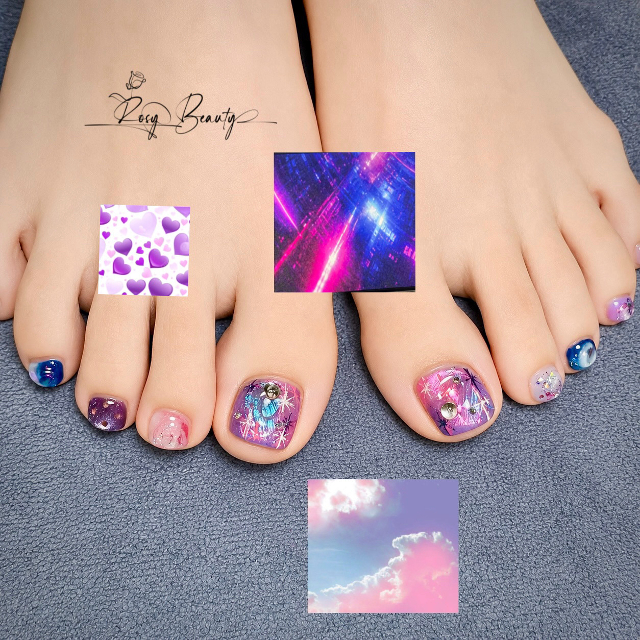 RosyBeautySalon