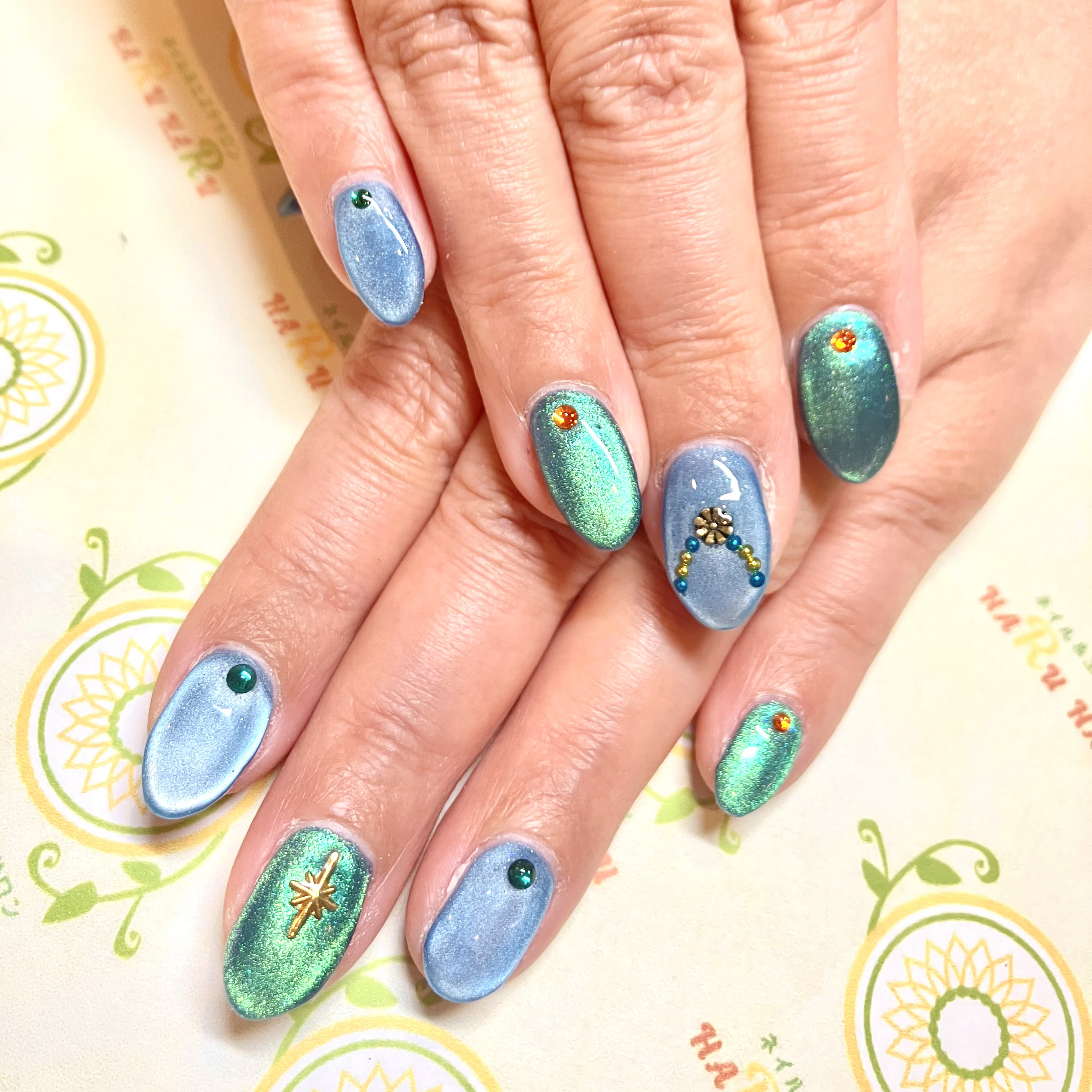 nail_HARUHARU
