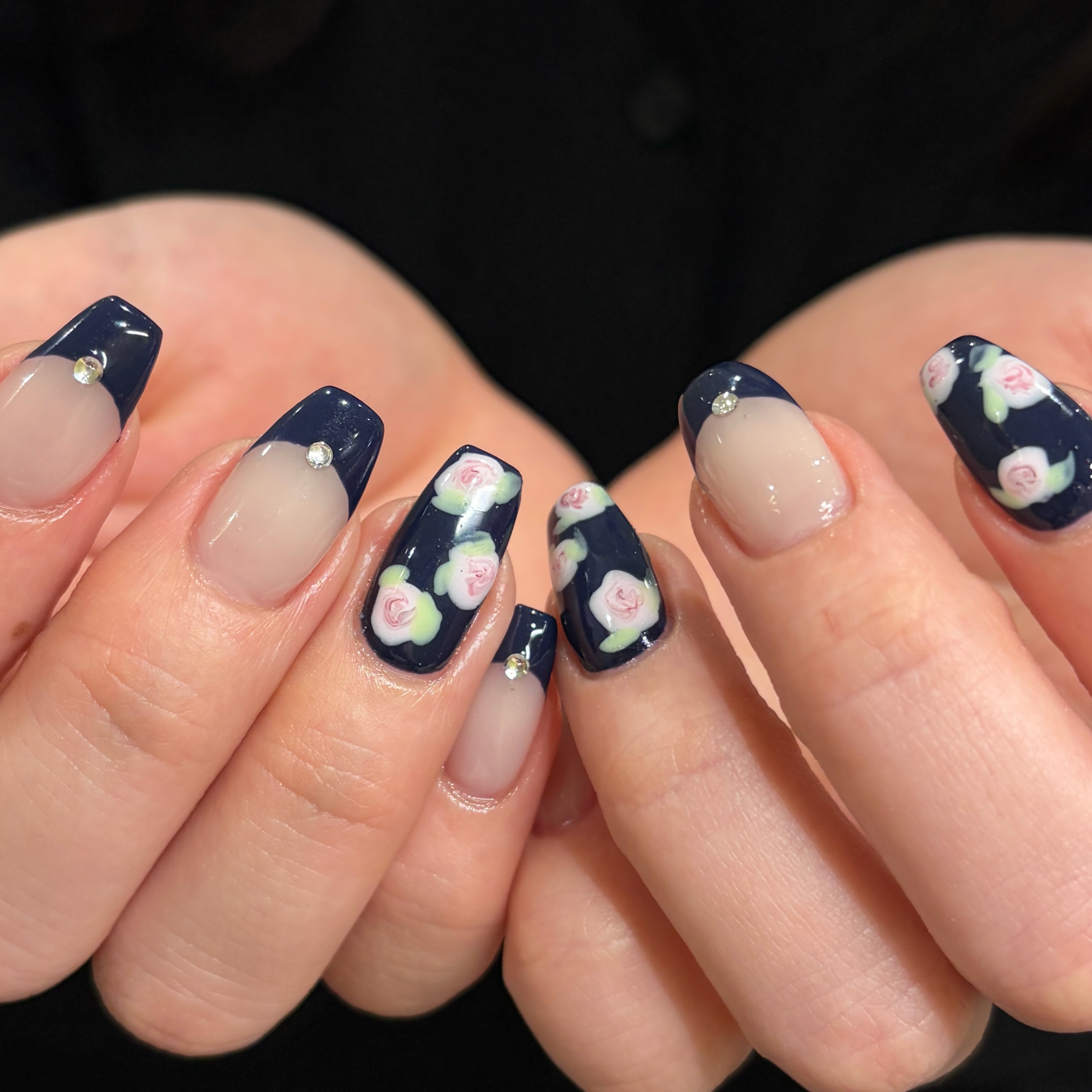 hiromi_._nail