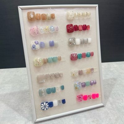 🌻定額 フットネイル🧚🏻
