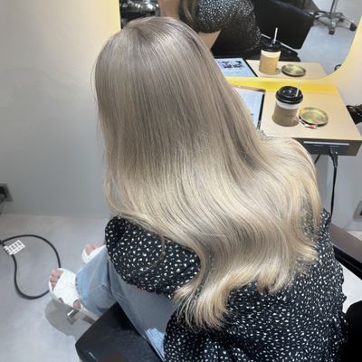 💖ダブルカラー💖¥13500