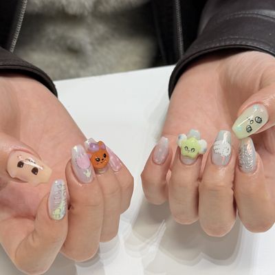 持ち込み\★/120分推しアート