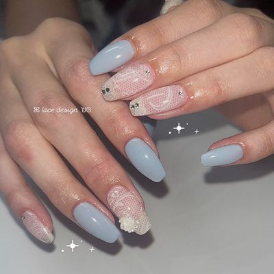 【ご新規様限定】シンプル持ち込みデザイン7700⇨7000円🫧（パーツ制限あり)