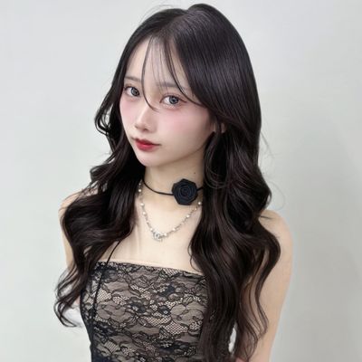 【🌸髪質改善特化】くびれるカット+イルミナカラー+高濃度髪質改善トリートメント　