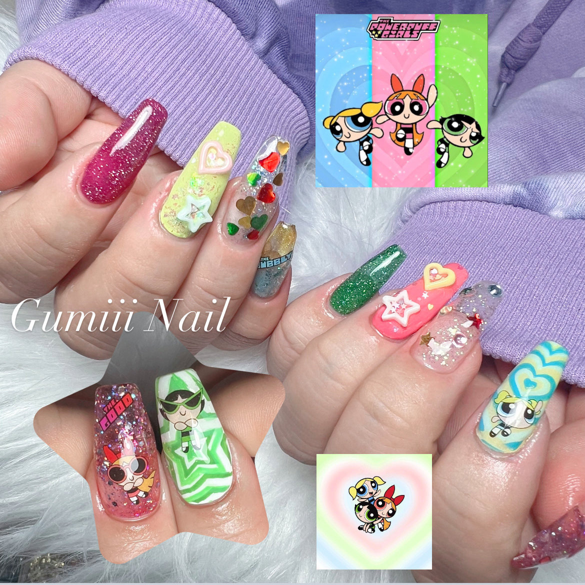 Gumiii_nail