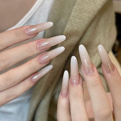 うる艶フラッシュグラデーション