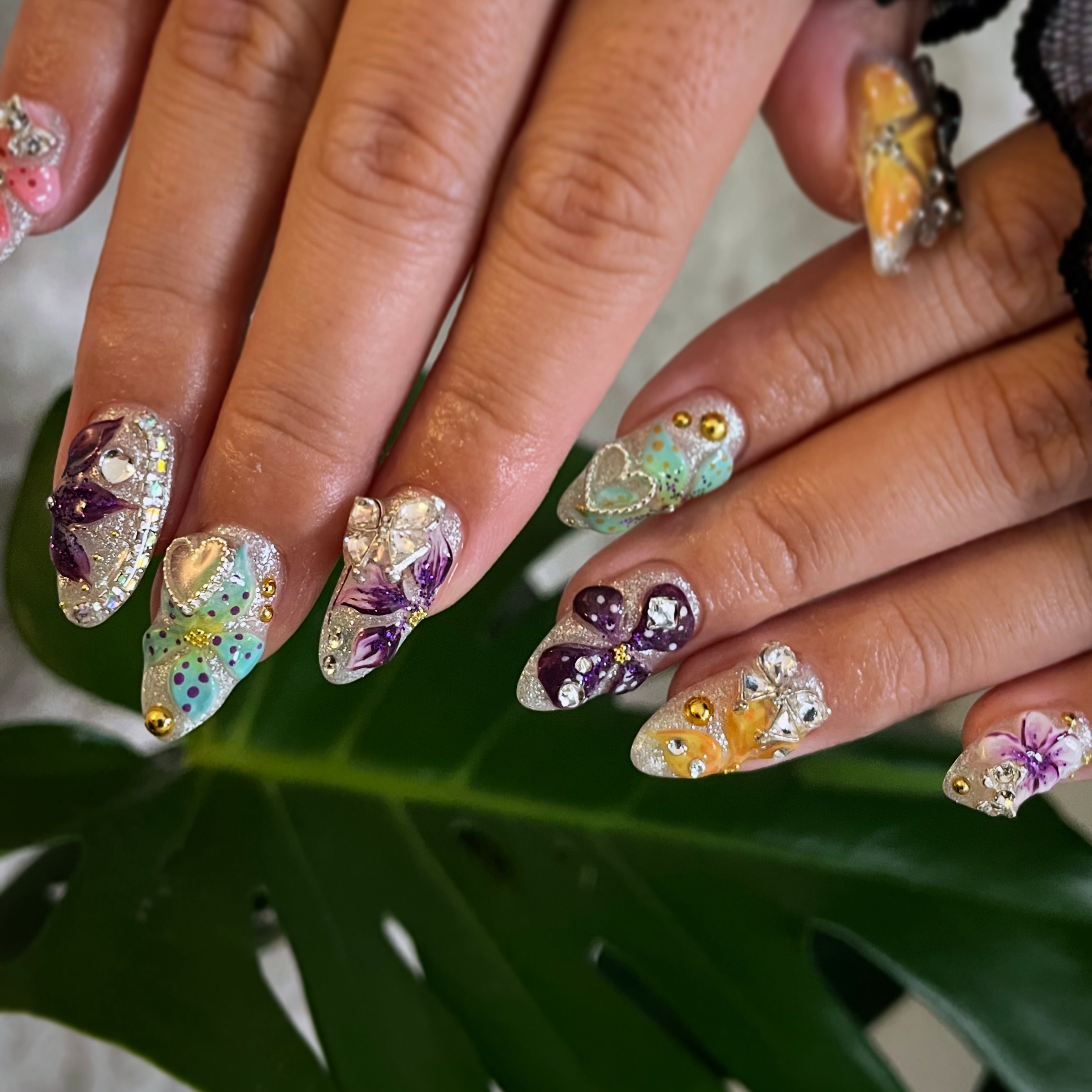 pupunails