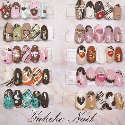 【期間限定】オフ込!!バレンタインデザイン