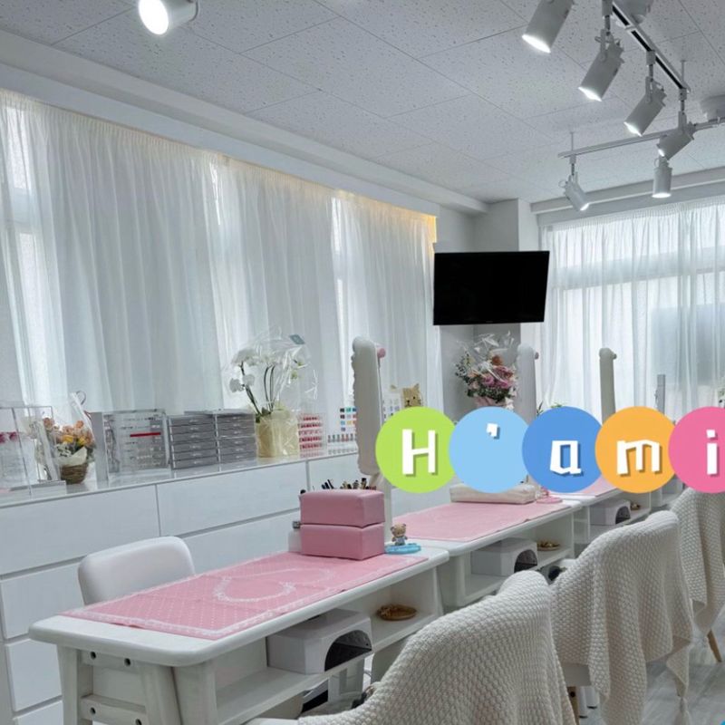 hamiネイルサロン