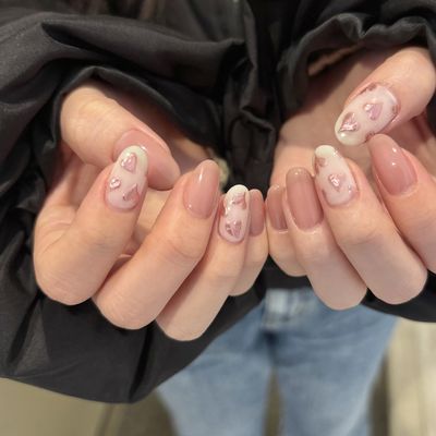 平日割 🎀持ち込みデザイン