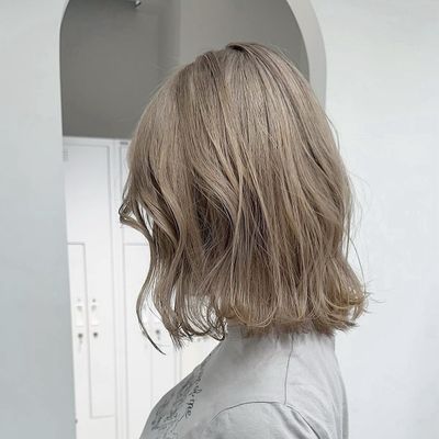 カットケアブリーチカラートリートメント🎨👱🏻‍♀️