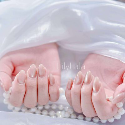 [研修のコース]マグネット🧲orフラッシュネイル　