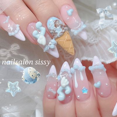 【Nailie限定♡ご新規様特別価格】アートし放題