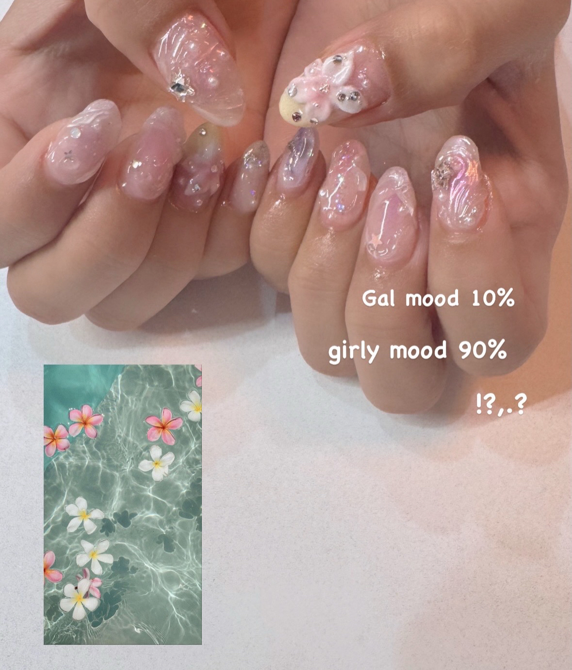 BLANCdee_Nail