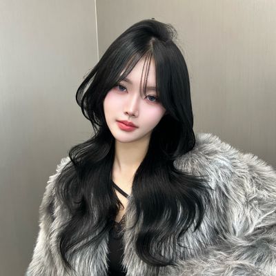 羽エクステ90本