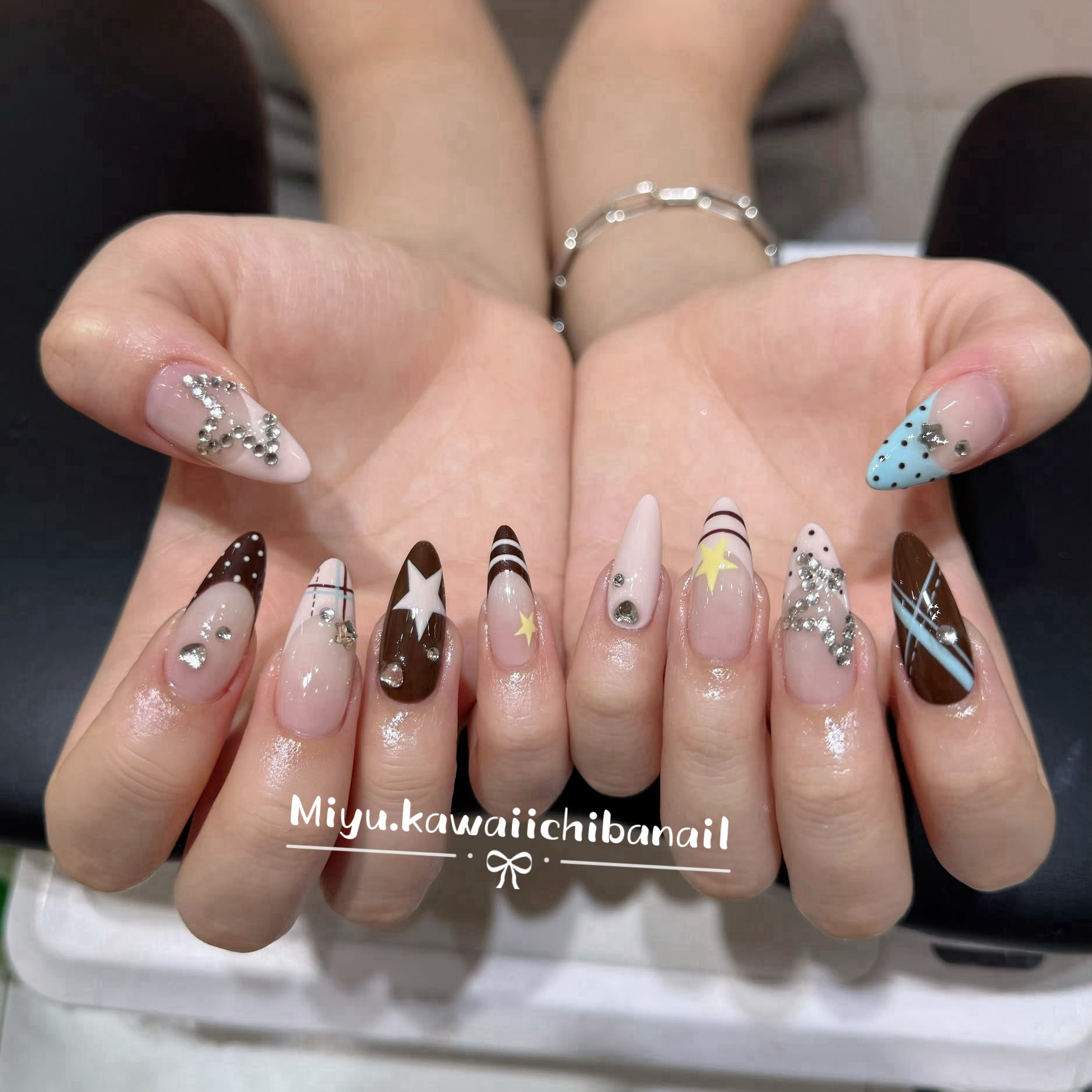 Miyu.KawaiiChibaNail