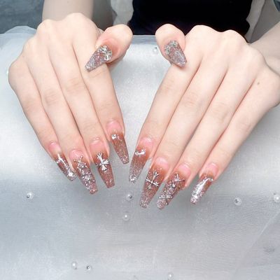 【当店人気No.2】 グラデーションネイル💅 オフあります