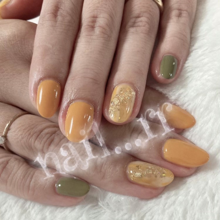 nail...rr