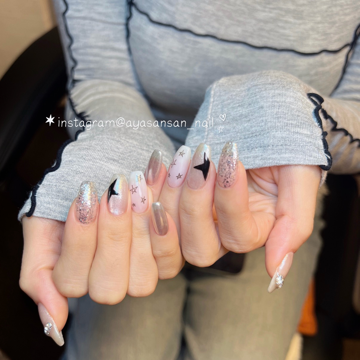 ayasansan_nail