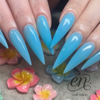 長さだし【スカルプ】ワンカラー