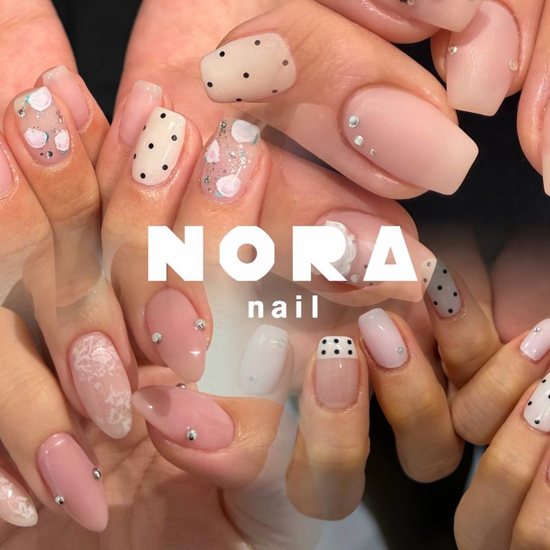 NORA nail UMEDA