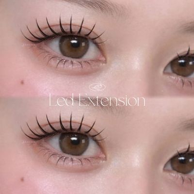 オフ込み🌟LEDマツエク🌟（160本/180本/200本）